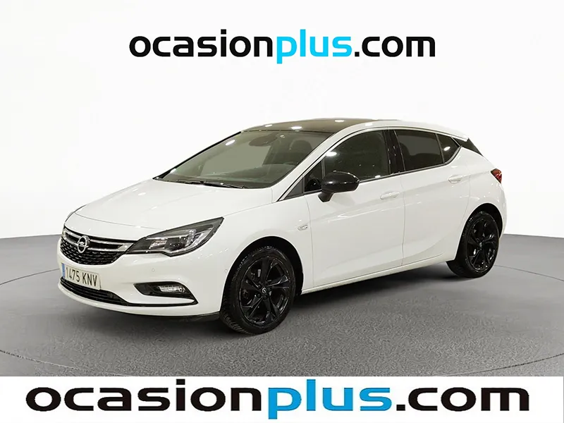 Opel Astra Seminuevos Jaén