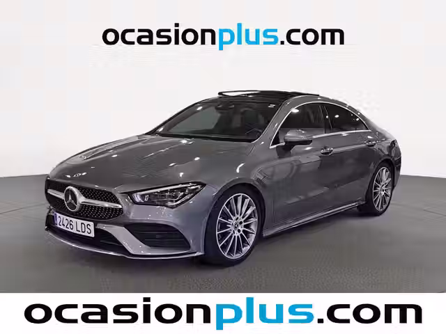 Mercedes CLA