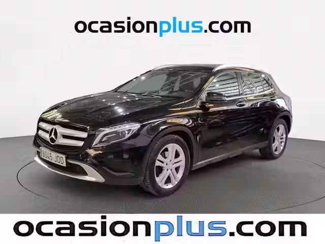 Mercedes GLA