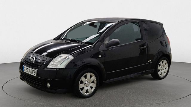 Coches Segunda Mano Citroën C2