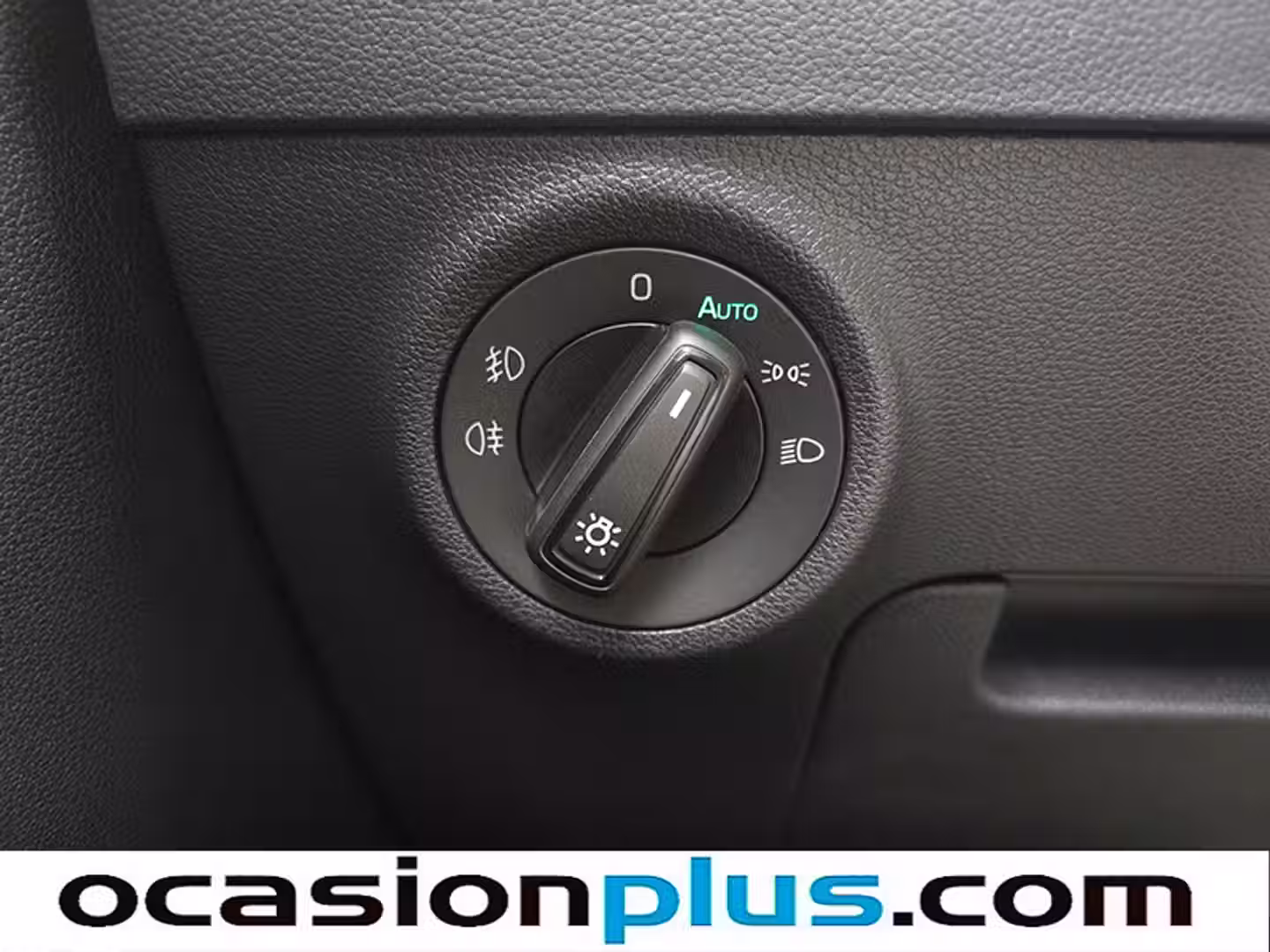 Encendido automático de faros