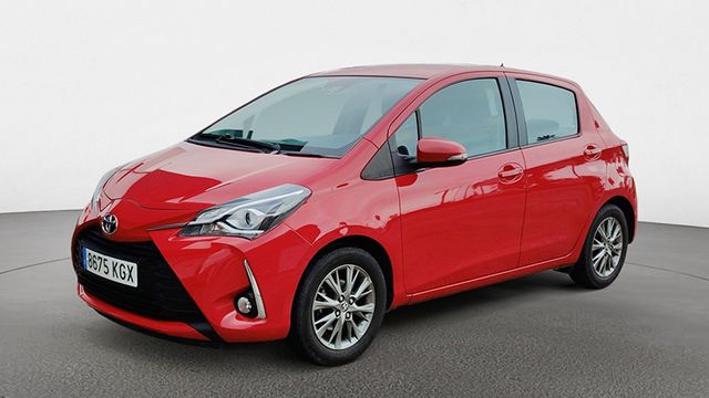 Toyota Yaris Segunda Mano Particulares Sevilla