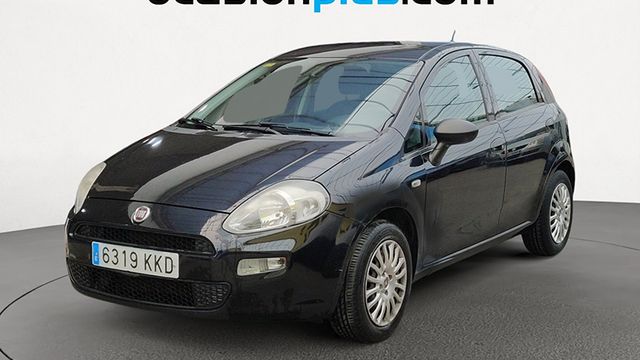 Fiat Punto Segunda Mano