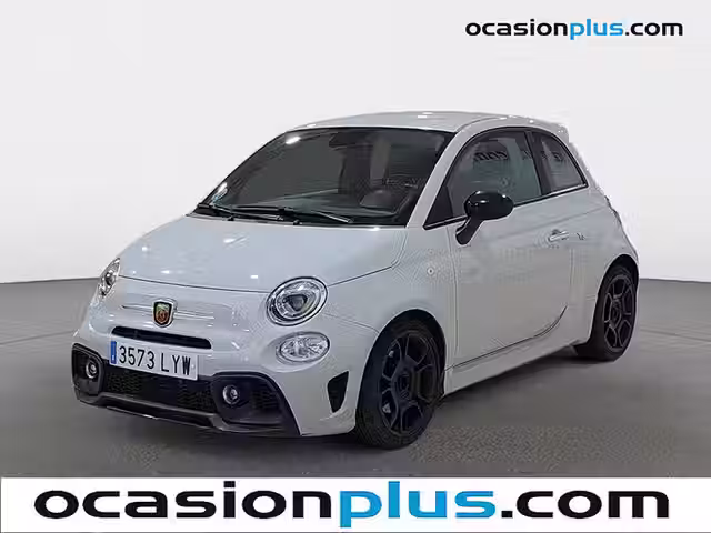 Abarth 500