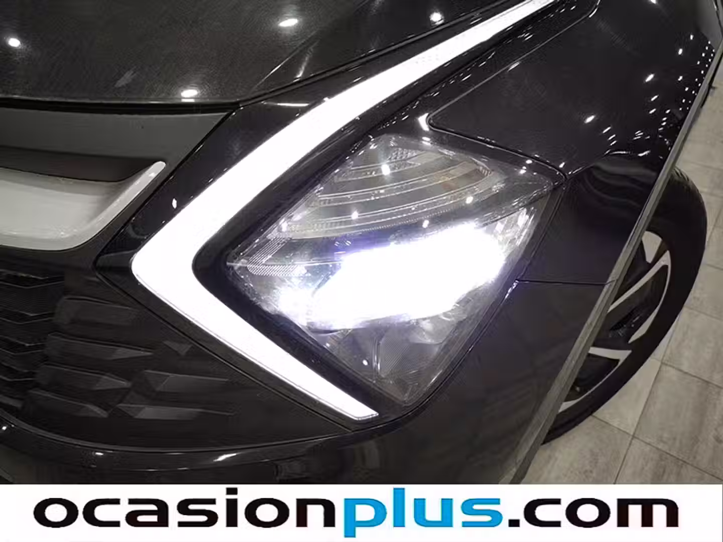 Faros delanteros led