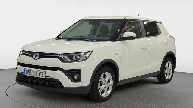 Coches Segunda Mano Ssangyong Tivoli
