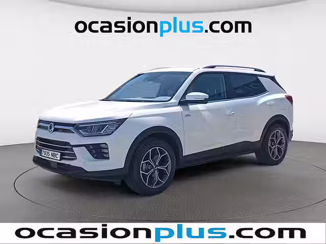KGM Korando