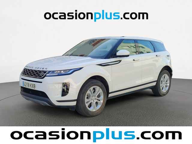 Comprar Coche Land rover Range rover evoque Segunda Mano