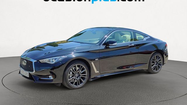 Coches Infiniti Q60 Segunda Mano