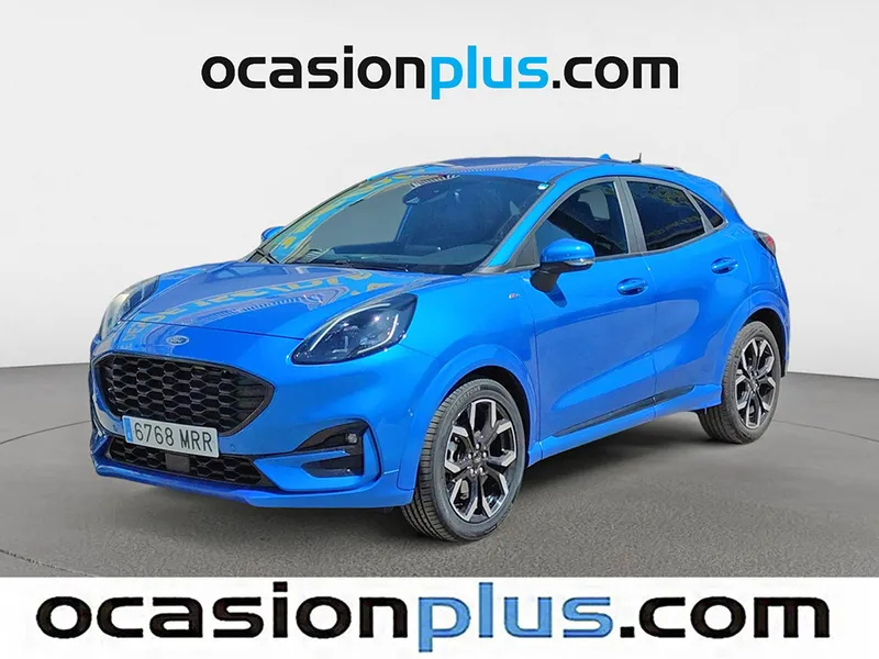 Ford Segunda Mano Madrid