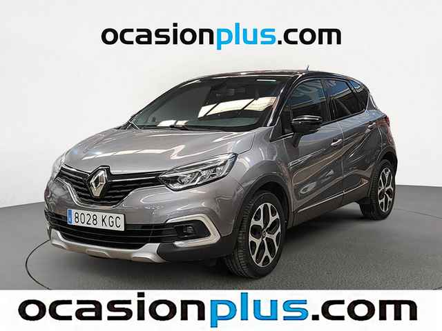 Renault Captur Ocasión Cantabria