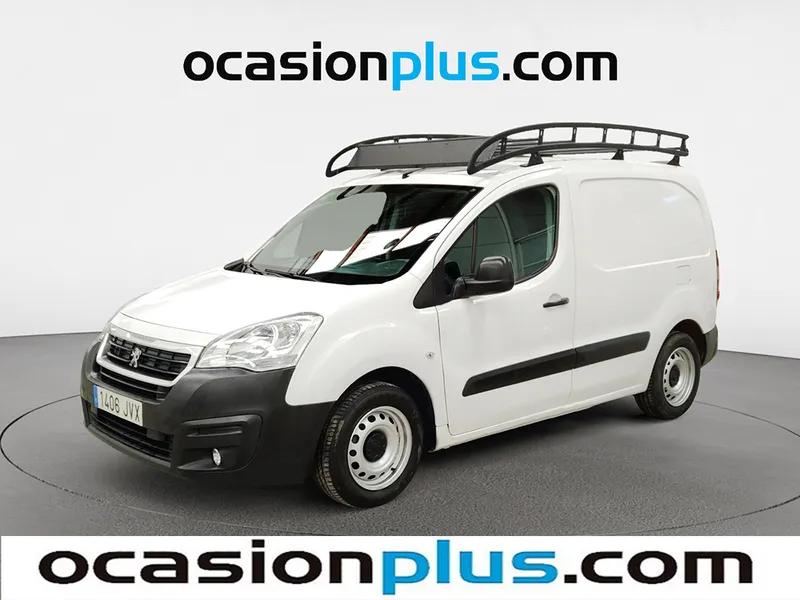 Peugeot Partner Segunda Mano Toledo