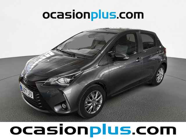 Toyota Yaris Segunda Mano Córdoba