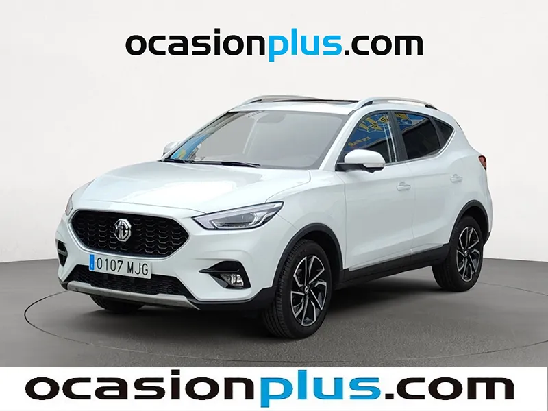 Coches Mg Zs Segunda Mano