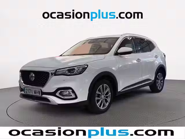 MG HS
