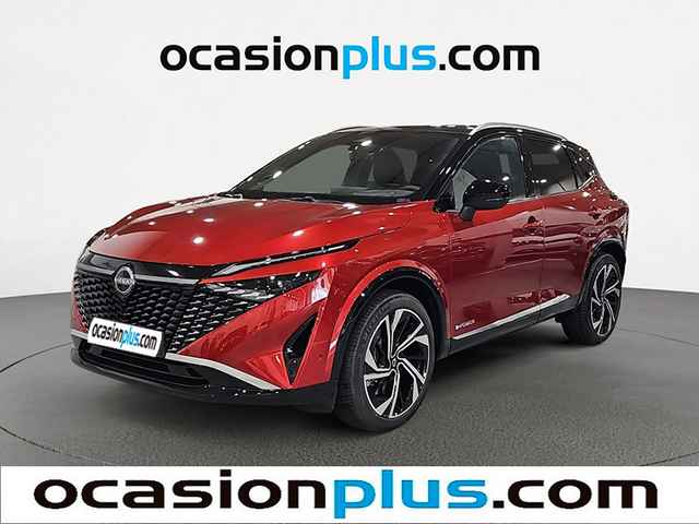 Nissan Qashqai Segunda Mano Valencia
