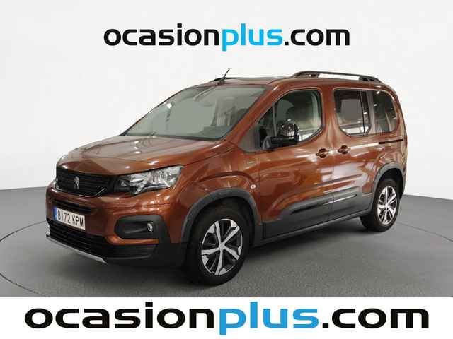 Peugeot Rifter Segunda Mano Baratos Las palmas