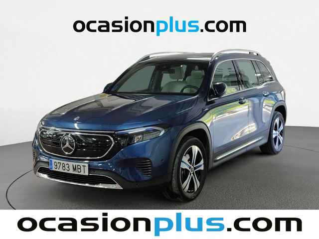 Mercedes Eqb Segunda Mano