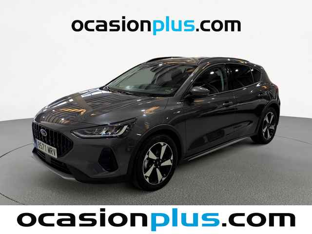 Comprar Coche Ford Segunda Mano