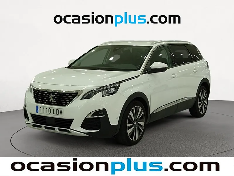 Peugeot 5008 Segunda Mano Badajoz