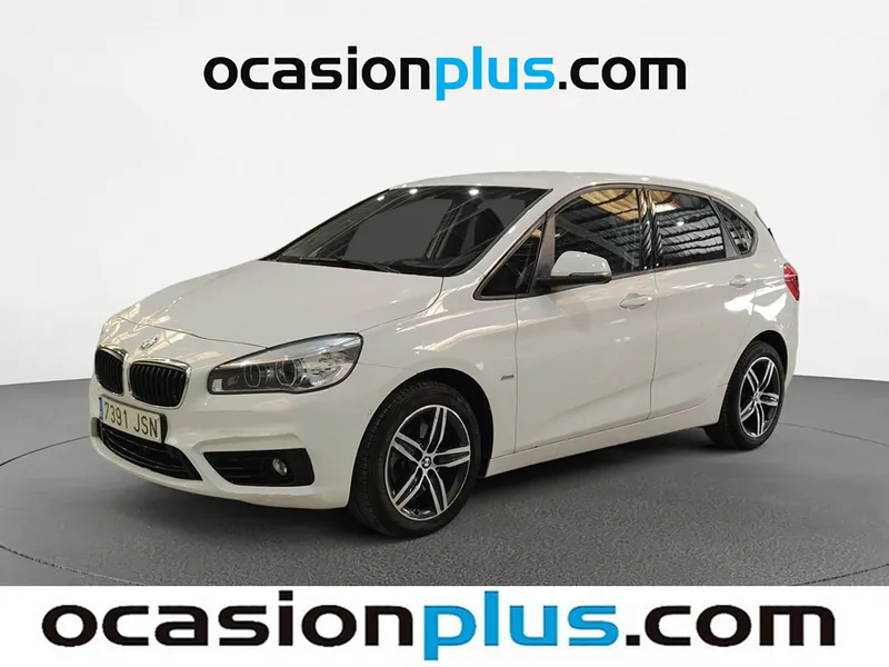 Bmw Serie 2 active tourer Segunda Mano Valencia