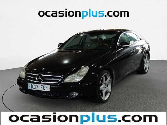 Mercedes Cls Seminuevos Madrid
