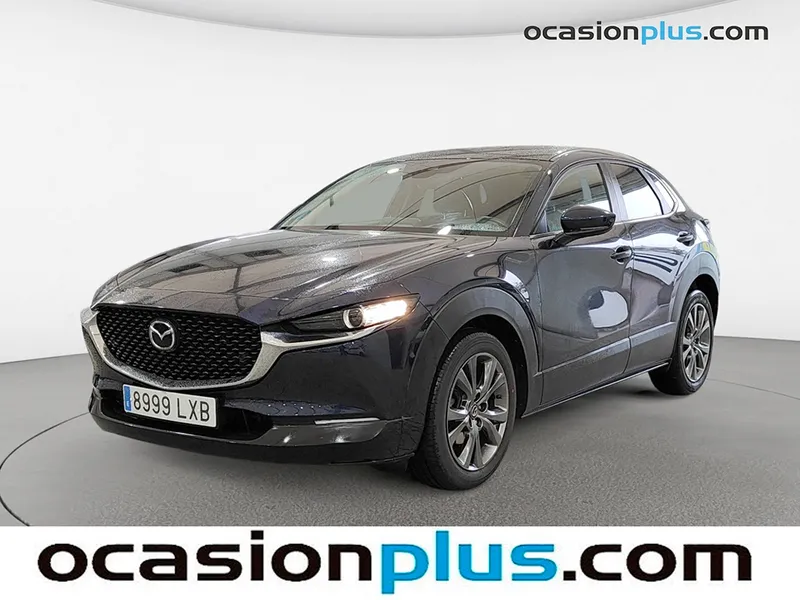 Mazda Cx 30 Seminuevos Madrid