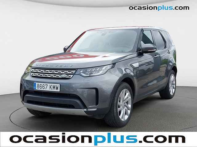 Land rover Discovery Segunda Mano