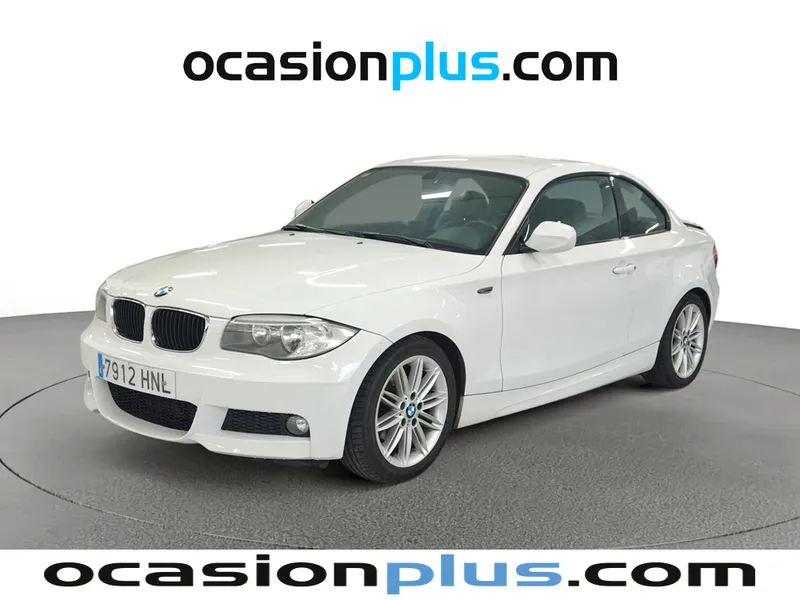 Bmw Serie 1 Seminuevos La coruña