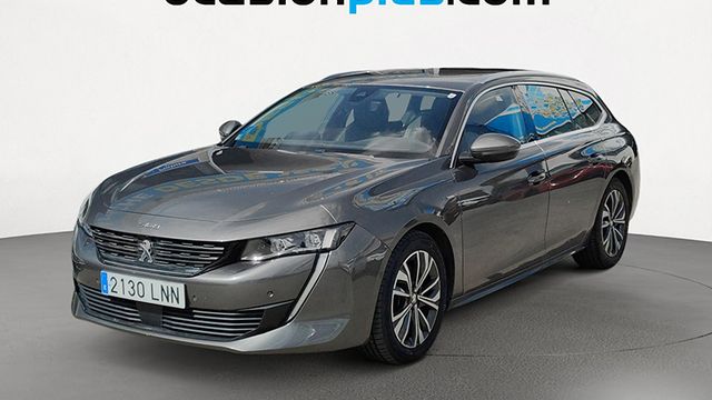 Coches Segunda Mano Peugeot 508 hybrid