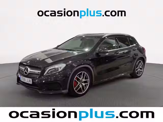 Mercedes GLA