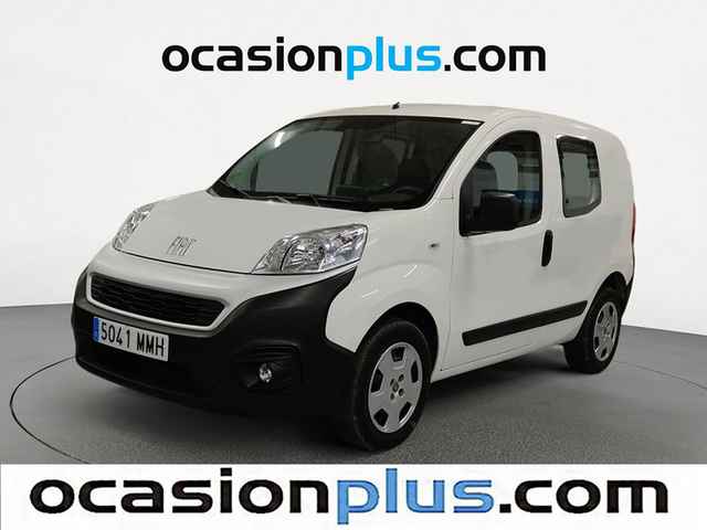 Fiat Fiorino Segunda Mano