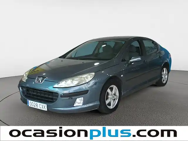 Peugeot 407