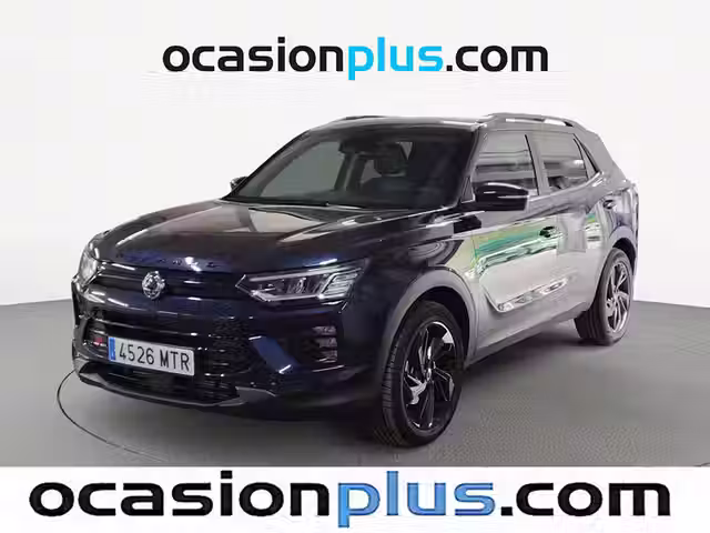 KGM Korando