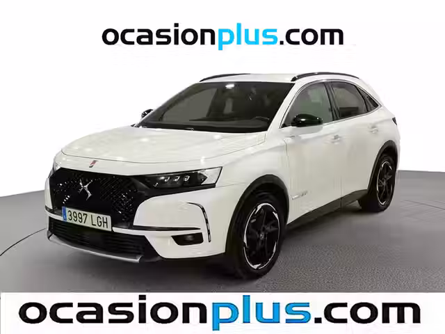 DS DS 7 Crossback