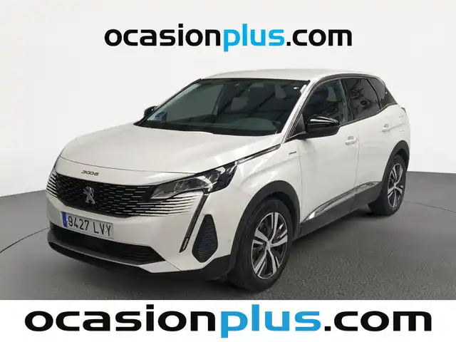 Peugeot 3008 Hybrid