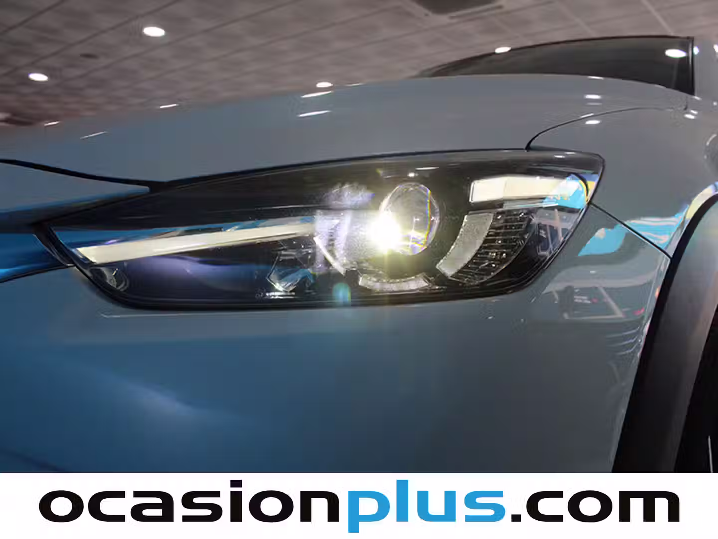 Faros delanteros led
