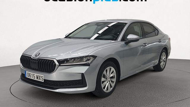 Skoda Segunda Mano