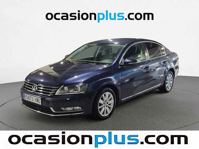 Volkswagen Passat Ocasión Málaga