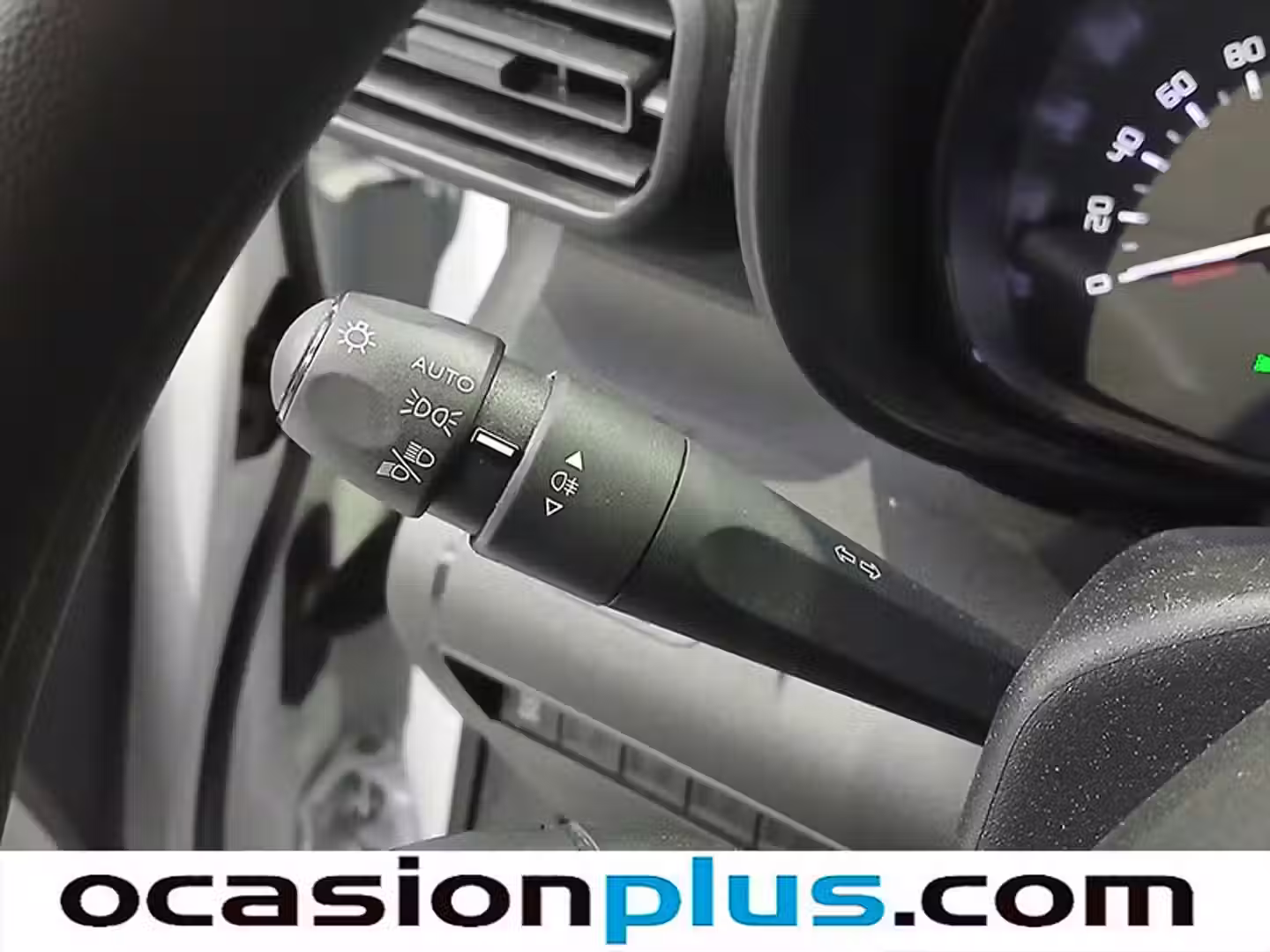Encendido automático de faros