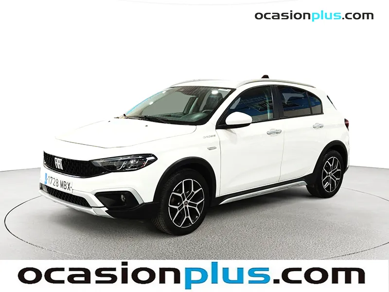 Fiat Tipo Ocasión Granada