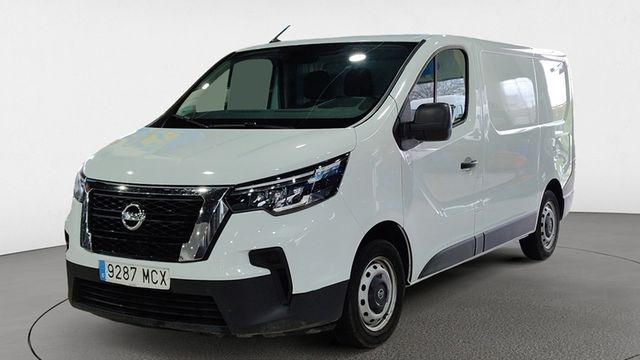 Nissan Primastar Seminuevo
