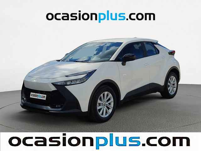 Toyota C Hr Segunda Mano Baratos Madrid