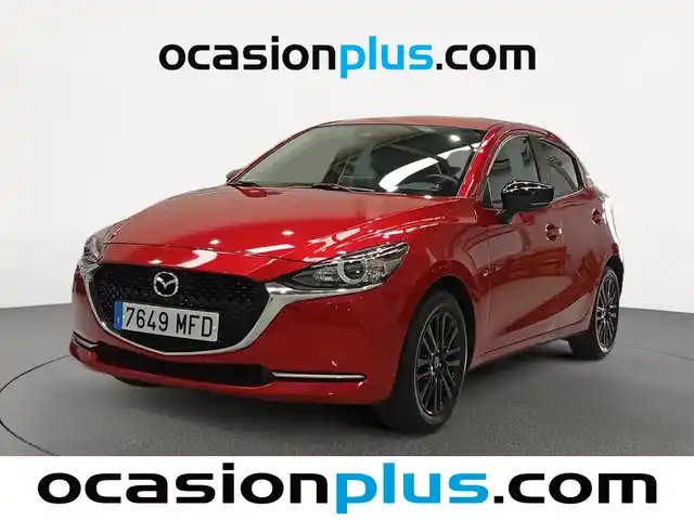 Mazda Mazda2