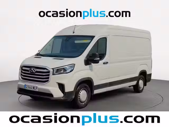 MAXUS Deliver 9