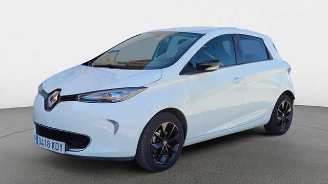 Coches Segunda Mano Renault Zoe