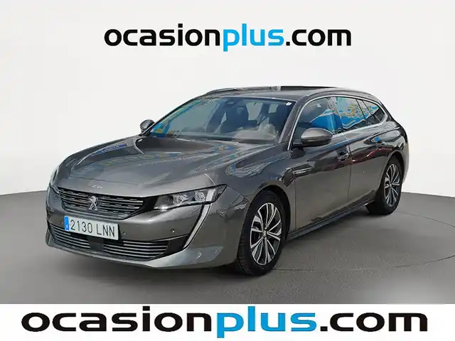 Peugeot 508 Hybrid