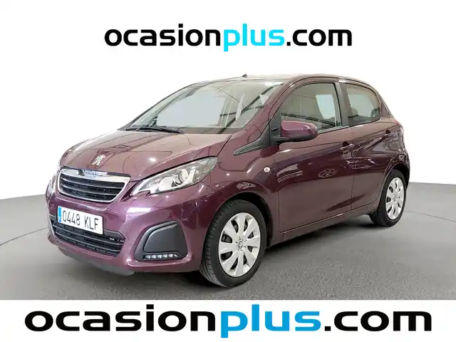 Peugeot 108