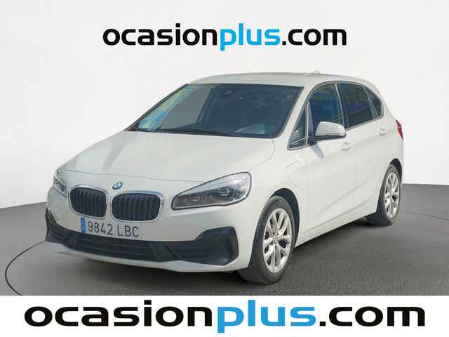 Bmw Serie 2 active tourer Seminuevos Madrid