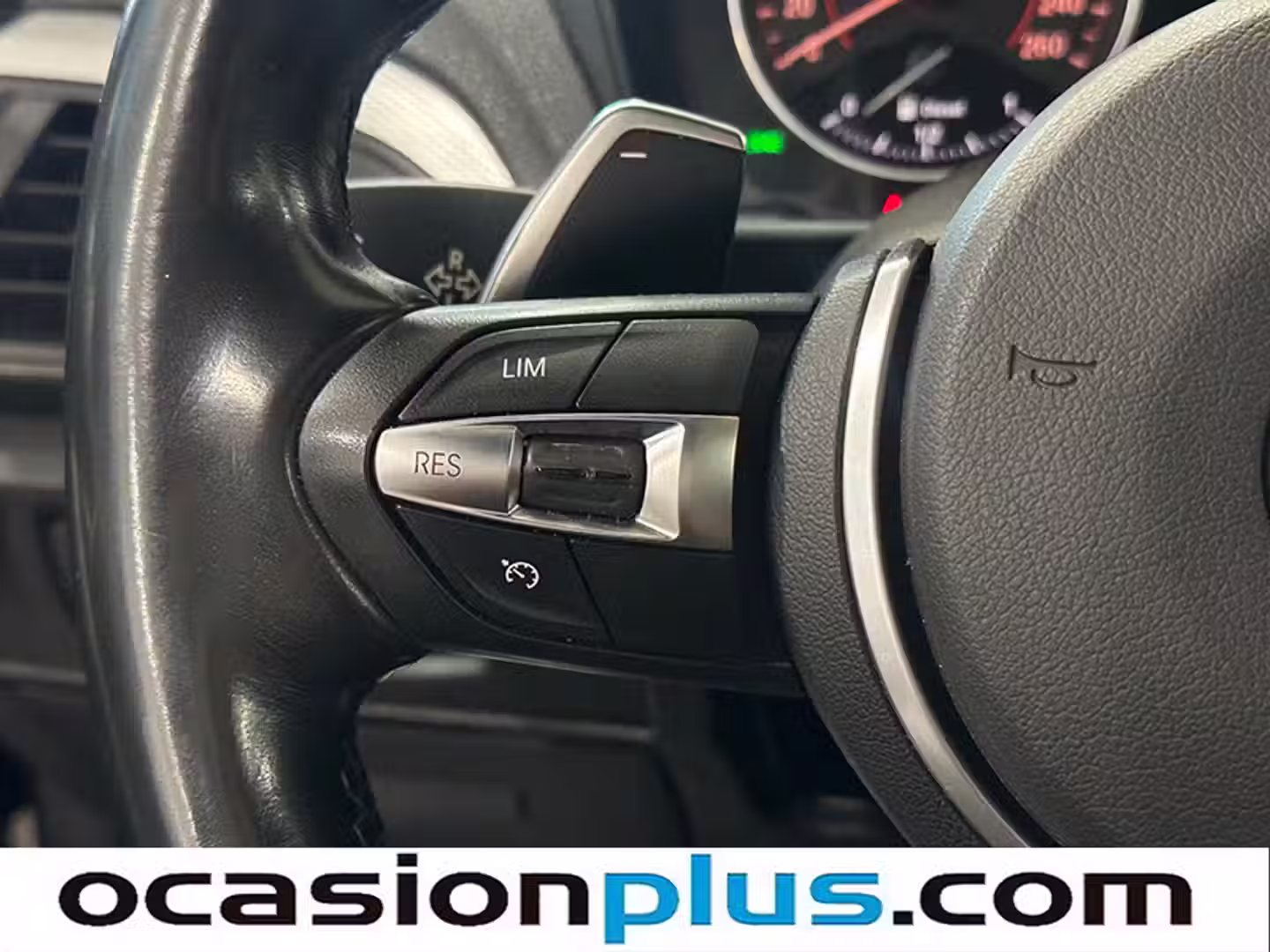 Volante multifunción